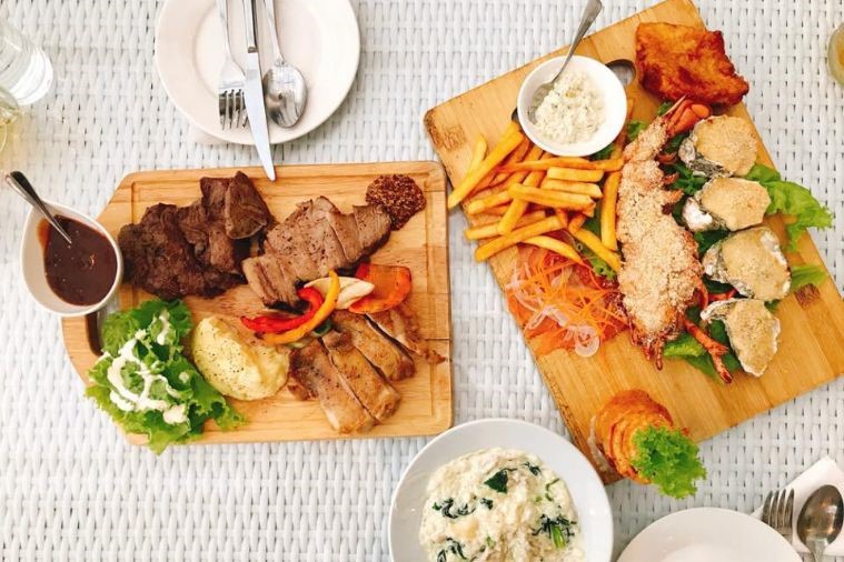 The Garden Restaurant - Đà Nẵng