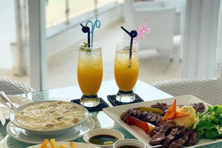 The Garden Restaurant - Đà Nẵng