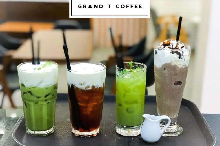 Grand T Coffee - Đà Nẵng