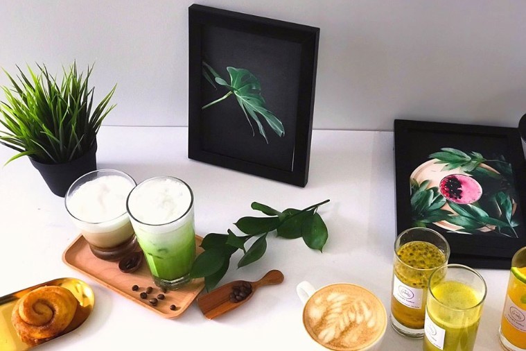 Grand T Coffee - Đà Nẵng