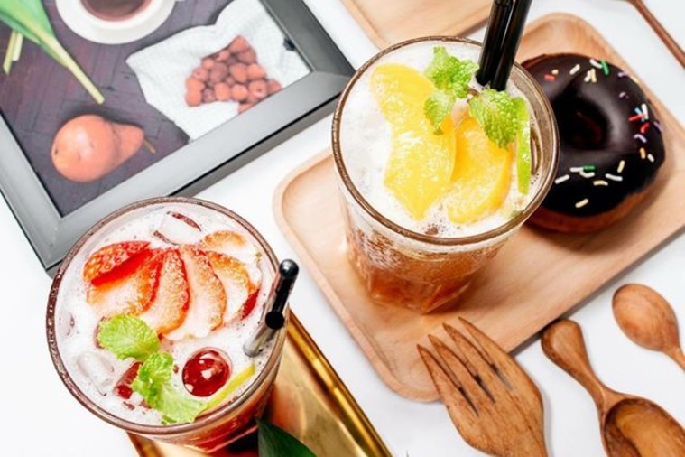 Grand T Coffee - Đà Nẵng