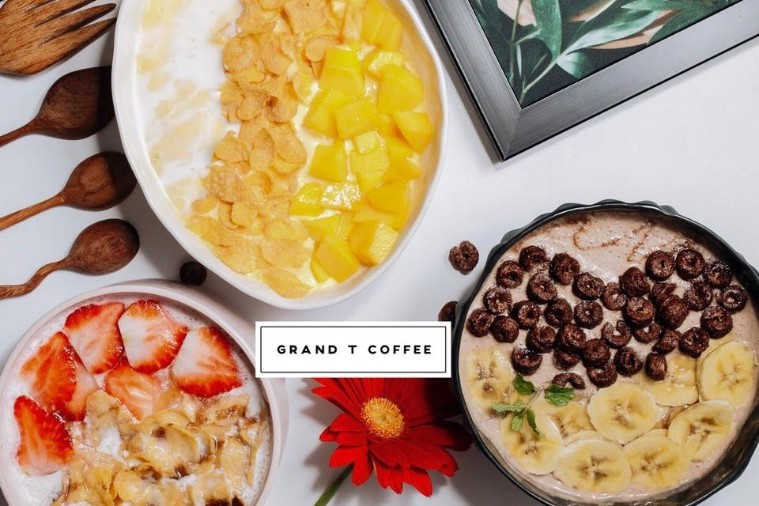 Grand T Coffee - Đà Nẵng