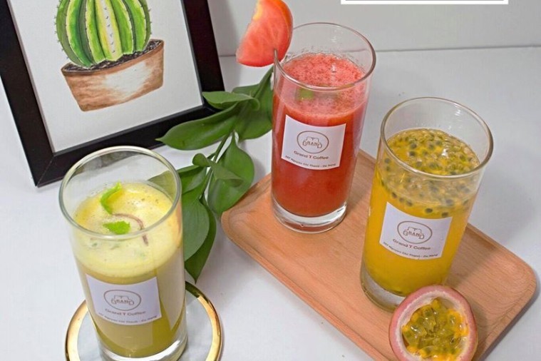 Grand T Coffee - Đà Nẵng