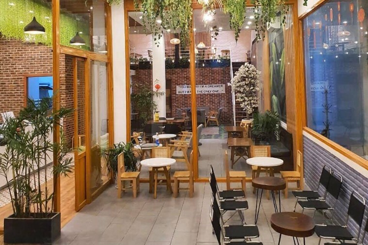 Grand T Coffee - Đà Nẵng