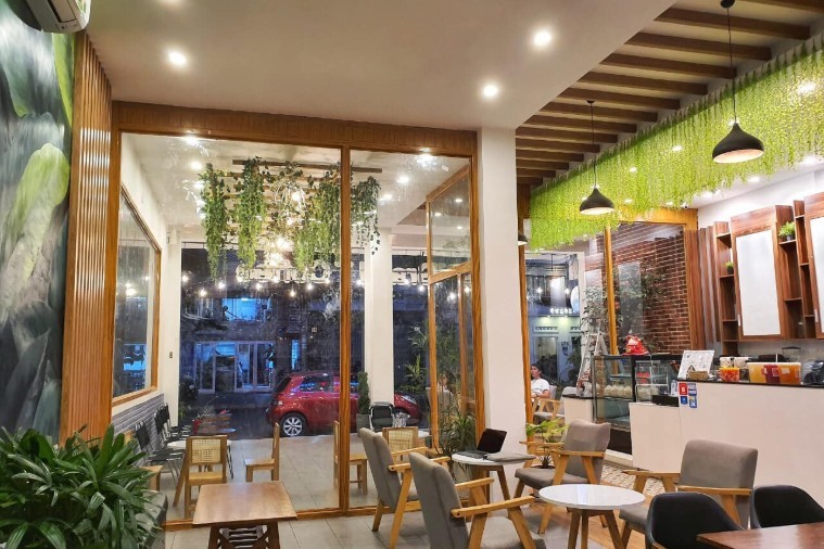 Grand T Coffee - Đà Nẵng