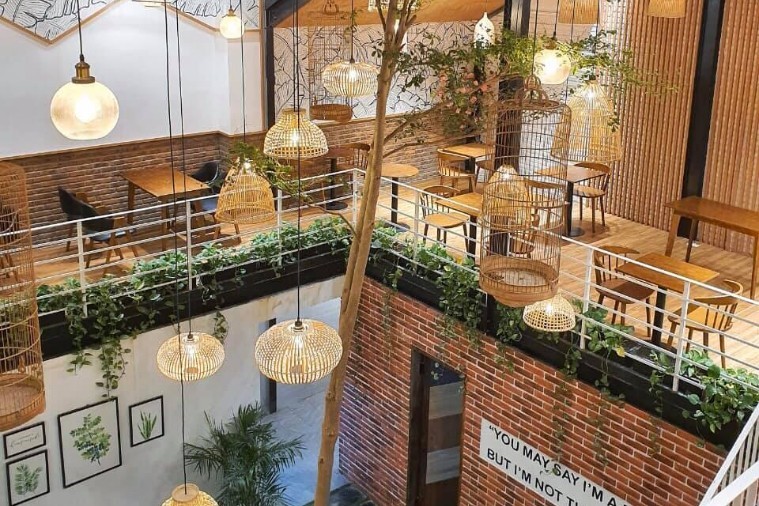 Grand T Coffee - Đà Nẵng