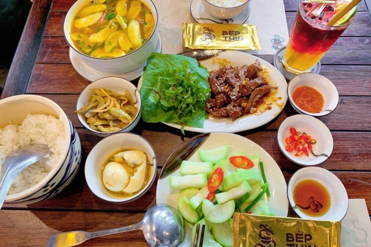 Bếp Thìn - Đà Nẵng