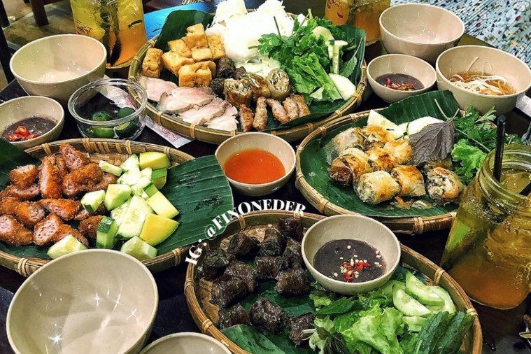 Ẩm Thực Gánh - Đà Nẵng