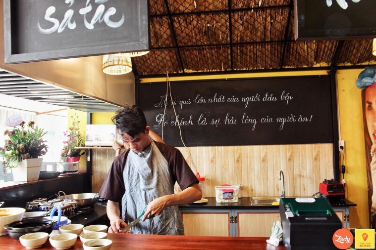 Ẩm Thực Gánh - Đà Nẵng