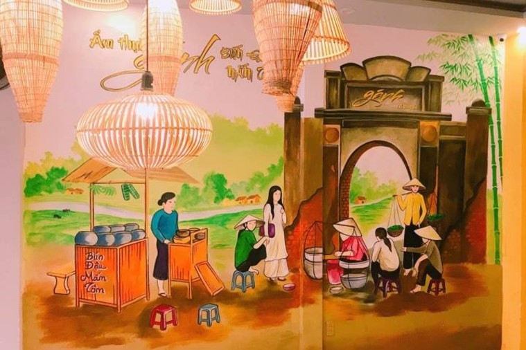 Ẩm Thực Gánh - Đà Nẵng