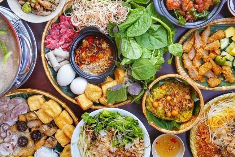 Ẩm Thực Gánh - Đà Nẵng