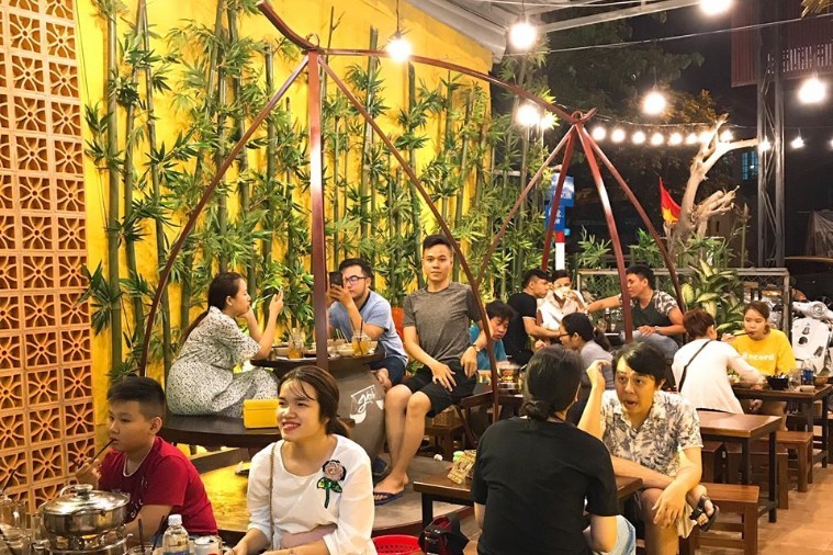 Ẩm Thực Gánh - Đà Nẵng