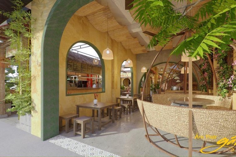 Ẩm Thực Gánh - Đà Nẵng