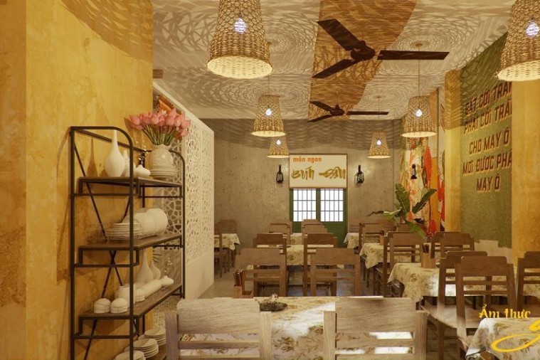 Ẩm Thực Gánh - Đà Nẵng