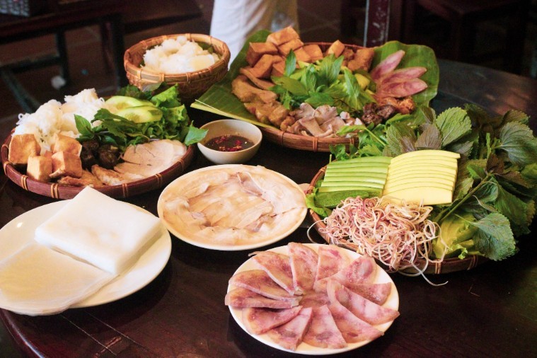 Ẩm Thực Gánh - Đà Nẵng