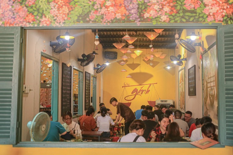 Ẩm Thực Gánh - Đà Nẵng