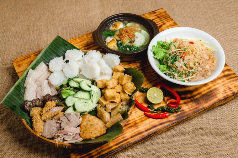 Ẩm Thực Gánh - Đà Nẵng