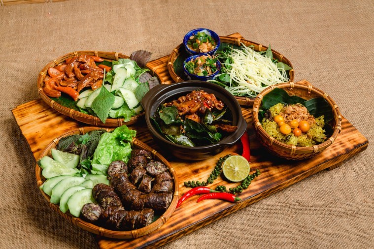 Ẩm Thực Gánh - Đà Nẵng