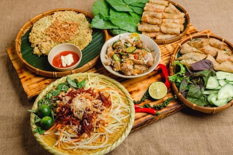 Ẩm Thực Gánh - Đà Nẵng