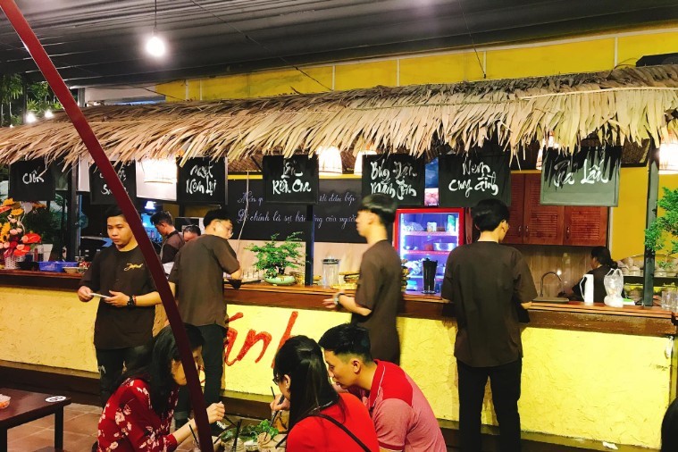 Ẩm Thực Gánh - Đà Nẵng