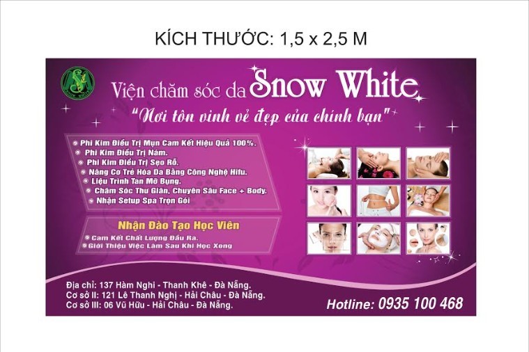 Snow White Spa - Đà Nẵng