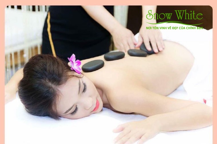 Snow White Spa - Đà Nẵng
