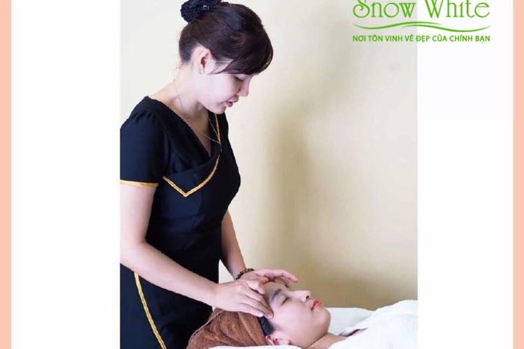 Snow White Spa - Đà Nẵng