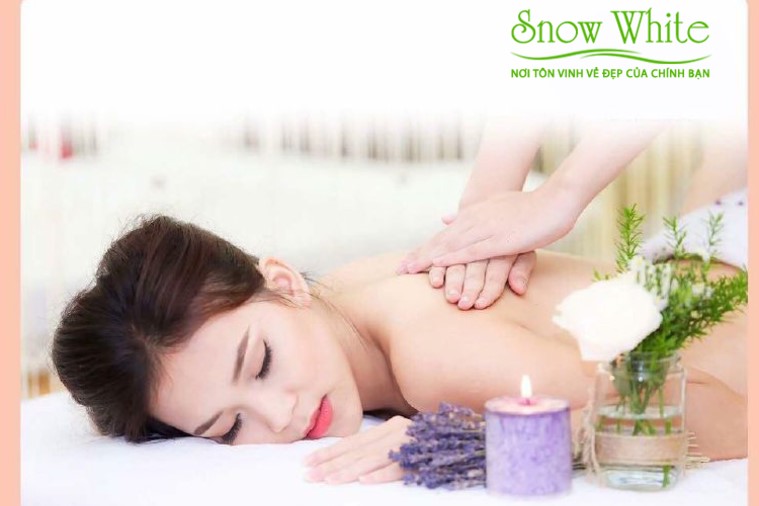 Snow White Spa - Đà Nẵng