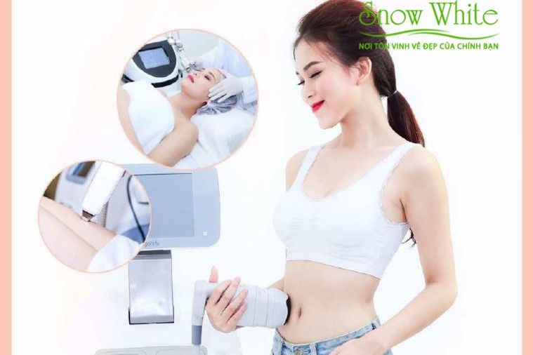 Snow White Spa - Đà Nẵng