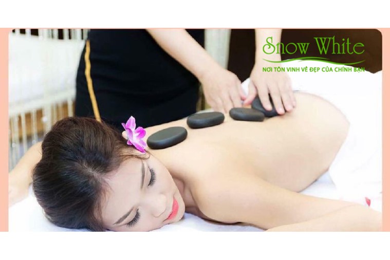 Snow White Spa - Đà Nẵng
