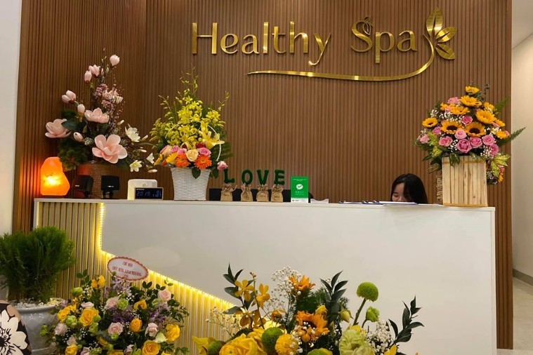 Healthy Spa - Đà Nẵng