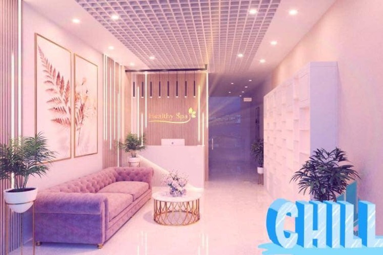 Healthy Spa - Đà Nẵng