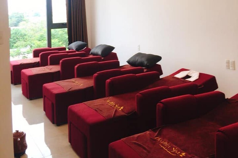 Healthy Spa - Đà Nẵng