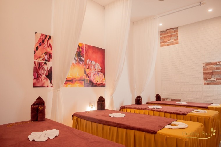 Healthy Spa - Đà Nẵng
