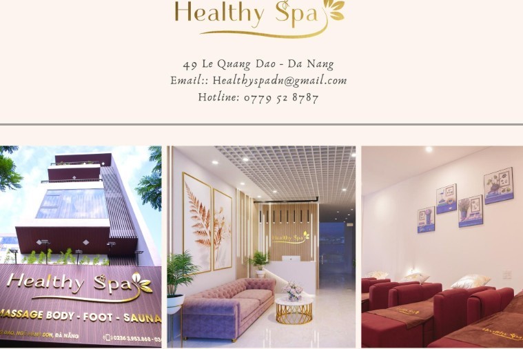 Healthy Spa - Đà Nẵng