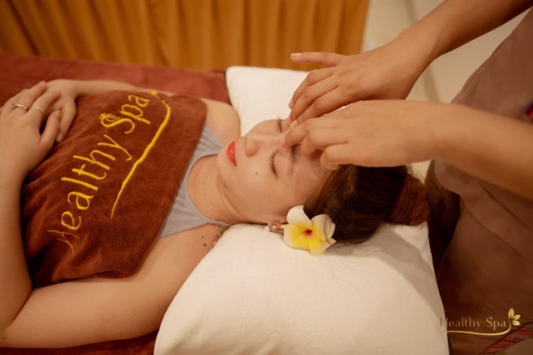 Healthy Spa - Đà Nẵng