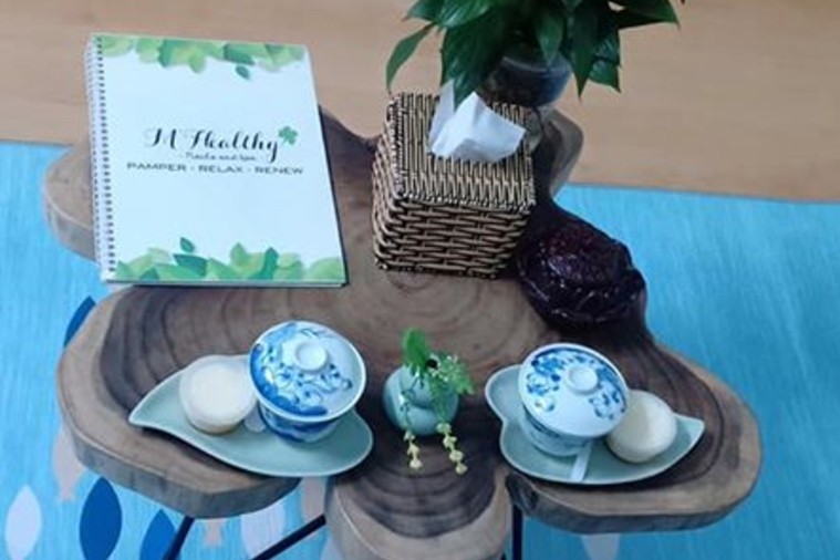 M'healthy Spa - Đà Nẵng