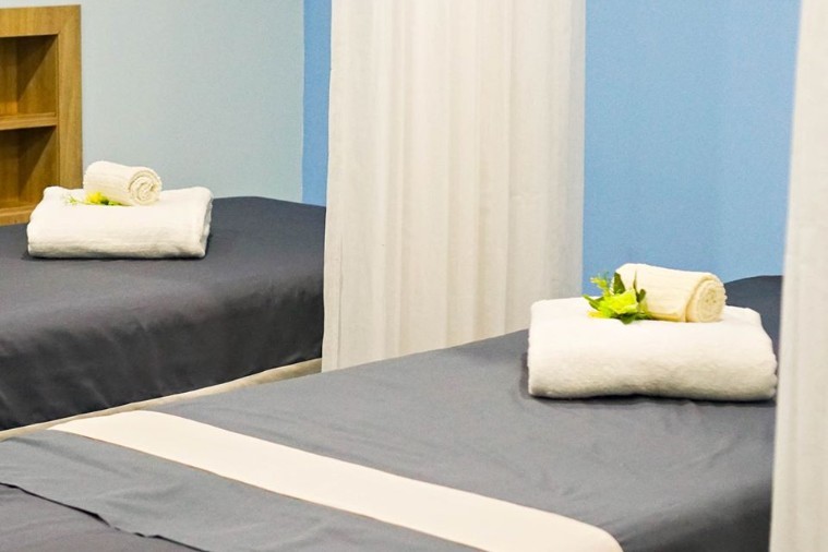 M'healthy Spa - Đà Nẵng