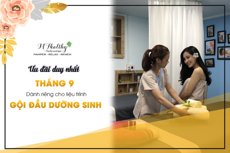 M'healthy Spa - Đà Nẵng