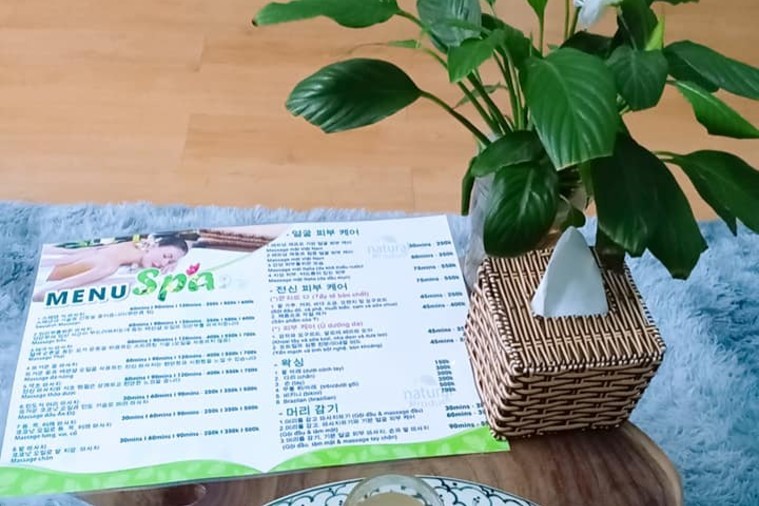 M'healthy Spa - Đà Nẵng