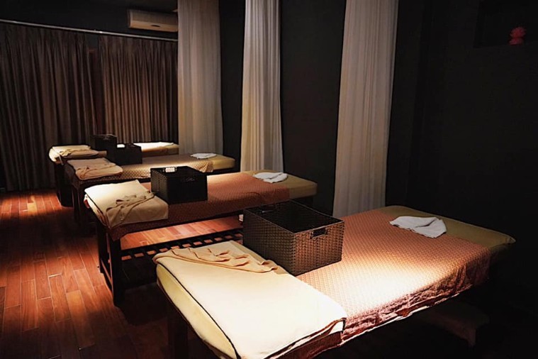 Sawasdee Thai Spa - Đà Nẵng