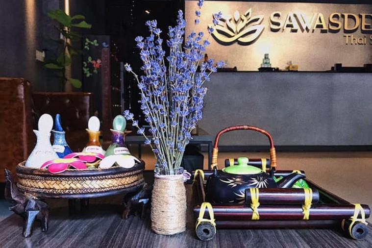 Sawasdee Thai Spa - Đà Nẵng