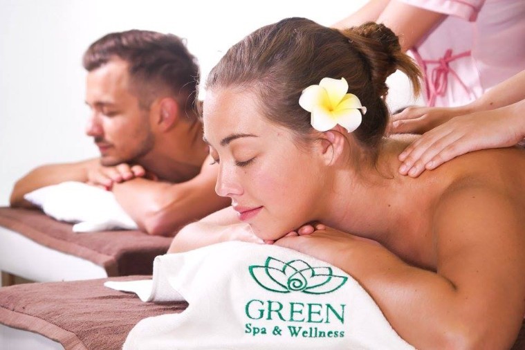 Green Spa & Wellness - Đà Nẵng