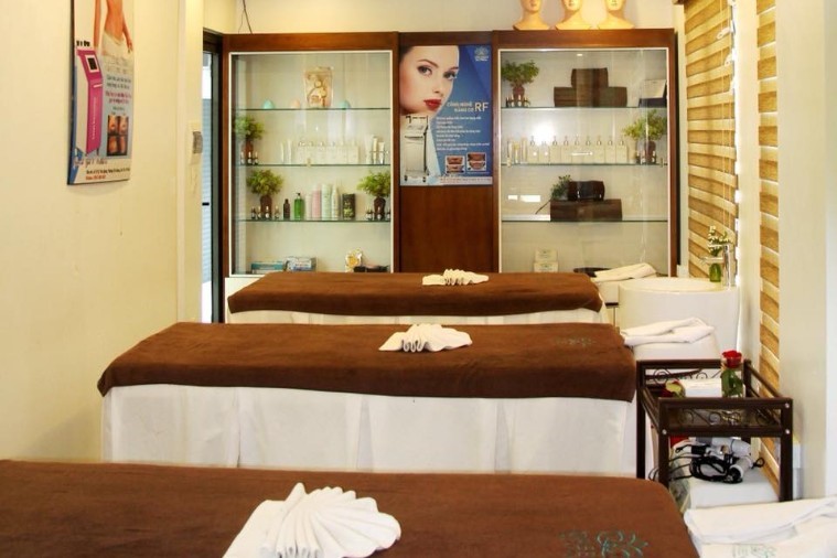 Green Spa & Wellness - Đà Nẵng