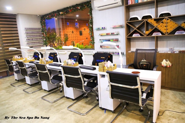 By The Sea Spa - Đà Nẵng