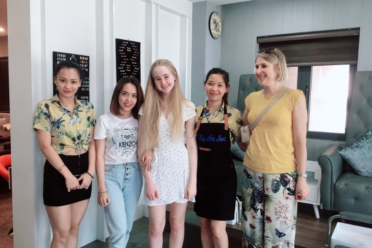 By The Sea Spa - Đà Nẵng