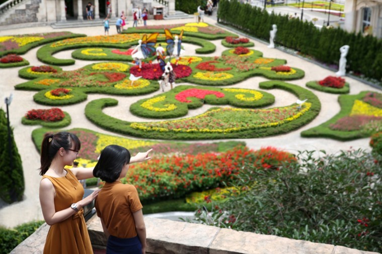 Bà Nà Hills - Đà Nẵng