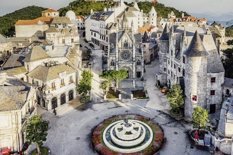 Bà Nà Hills - Đà Nẵng