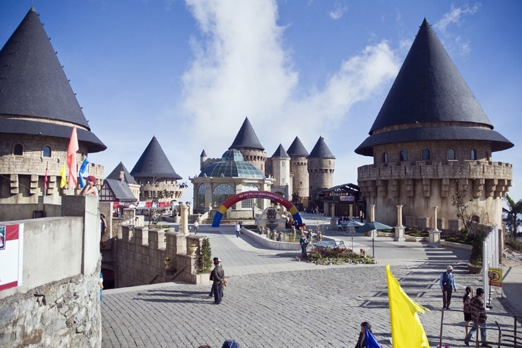 Bà Nà Hills - Đà Nẵng