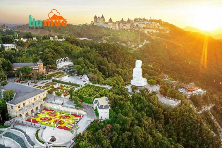 Bà Nà Hills - Đà Nẵng